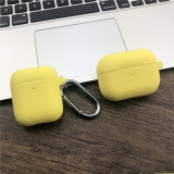 Lychee Pattern Silicone Case for Airpods Pro Litchi Grain Cover for Apple Earphone AirPods Pro Protective Case Air Pods Gift Box