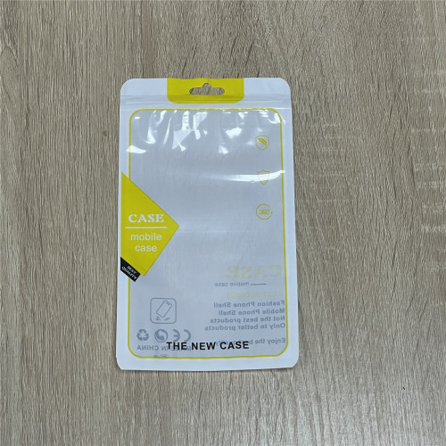 1000pcs 12x21cm Plastic Bag Cell Phone Accessories Mobile Phone Case Cover Packaging Package Bag For Iphone 13 12 8 7 6 Plus