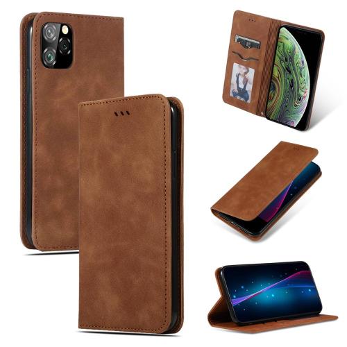 Magnetic Flip Leather Wallet Case For iPhone SE 2020 11 12 13Pro Max XR XS Max X XS 7 8 Plus 11 12 13Pro Card Slots Holder Stand Back Cover
