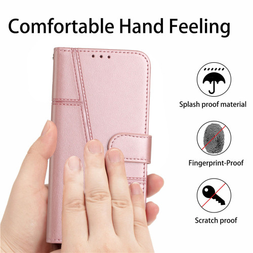 Luxury Cover Stand Card Slot Wallet Leather Flip Cover iPhone 13 12 11 Pro Max Mini Phone Case