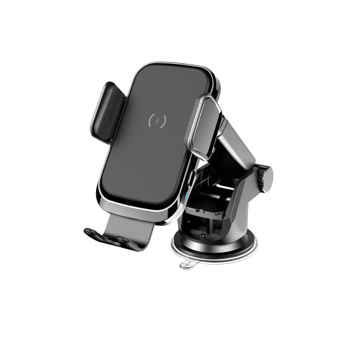 15W Mobile Phone Holder Wireless Car Charger for Samsung S20 Ultra Note 20 Note10 S10 Fast Charging Holder for iPhone13 12 11 SE XS Pro Max xr 8 7