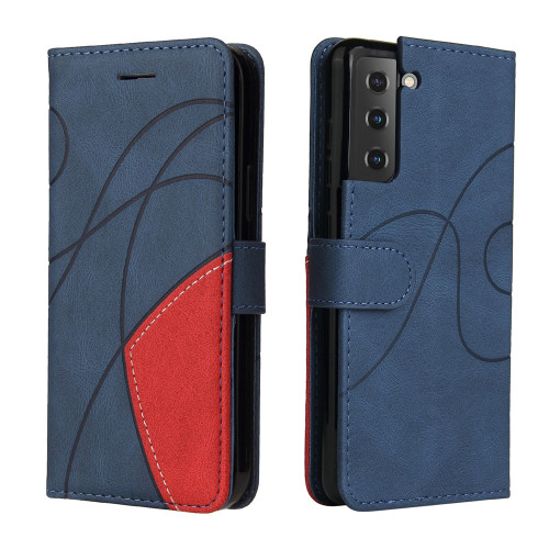 Samsung Galaxy S21 Case Leather Wallet Flip Cover Samsung Galaxy S21 Plus Phone Case for Galaxy S21 Ultra 5G S21 FE Luxury Case