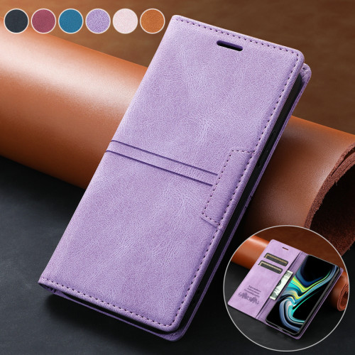 Wallet Leather Case for Samsung Galaxy A02S A03S A12 A21S A22 A31 A32 A50 A51 A52 A70 A71 A72 S21/S20 Plus/Ultra/FE S10/S9 Plus