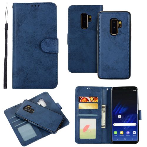 S10e Flip Cover for Samsung Galaxy S21 Note 20 Ultra 10 S20 FE S8 S9 Plus Phone Case Retro Leather Wallet 2in1 Detachable Shell
