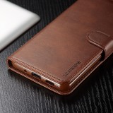 Leather Case for Samsung Galaxy S20 FE S21 Ultra A71 A51 Note 20 10 Plus A70 A50 A20 A52s S9 S8 Plus S7 Edge Wallet Flip Cover