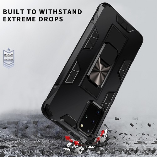 Shockproof Coque for Samsung Galaxy S21 Ultra S20 FE S10 S9 S8 Plus Magnet Case Cover for Samsung Note 10 Plus Lite 20 Ultra 9 8