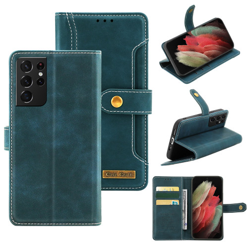 Luxury Wallet Leather Card Case for Samsung Galaxy S21 S20 S30 Note 20 10 Ultra Plus Flip Stand Holder Phone Bags Cover A12 A22
