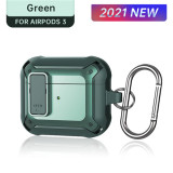 Armor Original Generation 3 Cover Gen For Air Pro Luxury Pros Pods TPU PC Silicone For Air Pod Cases