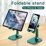 Mobile Phone Holder Stand For iPhone iPad Xiaomi Universal Adjustable Desktop Tablet Holder 2022 New Desk Table Cell Phone Stand