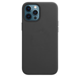Leather Case For iPhone 12 12Pro 12Promax 12Mini For Magsafe With Animation Magnetic Adsorption Back Cover for Wireless Charging