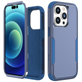 Shockproof Hybrid Armor Phone Case For iPhone 14 13 12 Pro 11 XR XS Max For iPhone 11 Pro Max 14pro Hard PC+TPU 2 in1 Back Cover