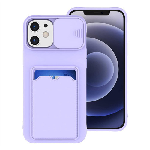 Soft Silicone Phone Case For iPhone 14 11 12 13 Pro Max XR X XS Max 13 Wallet Card Holder Shockproof Cover For iPhone 14 Pro Max