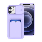 Soft Silicone Phone Case For iPhone 14 11 12 13 Pro Max XR X XS Max 13 Wallet Card Holder Shockproof Cover For iPhone 14 Pro Max