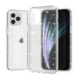 Clear Crystal Glitter Phone Case For iPhone 13 13 Pro Max Soft TPU Case For iPhone 13 Mini Back Cover Silicone Clear Case