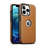 Business PU Leather Phone Case For iPhone 13 Pro Max 11 12 Pro Max XR XS Max X 7 Plus 11 Case Funda Leather Slim Soft Back Cover