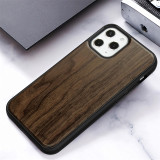 Wood Phone Case for iPhone 14 12 13 11Pro Max XS Max XR 14 Plus Wooden Flexible Silicone Hybrid Slim Cover For iPhone 14 Pro Max