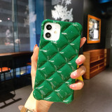 Laser Matte Plating Phone Case For iPhone 11 13 12 14 Pro Max XS XR X 8 7 6S 14 Plus SE2 Candy Colors Shockproof Soft Back Cover