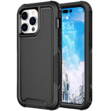 Hard PC+TPU 2 in1 Shockproof Hybrid Armor Phone Case For iPhone 14 Protective Case For iPhone 14 Pro Max 14Pro Max Back Cover