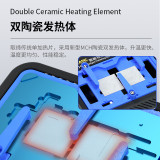 MECHANIC Heat Kit intelligent preheating platform mobile phone motherboard heating, degumming, layering and tin planting