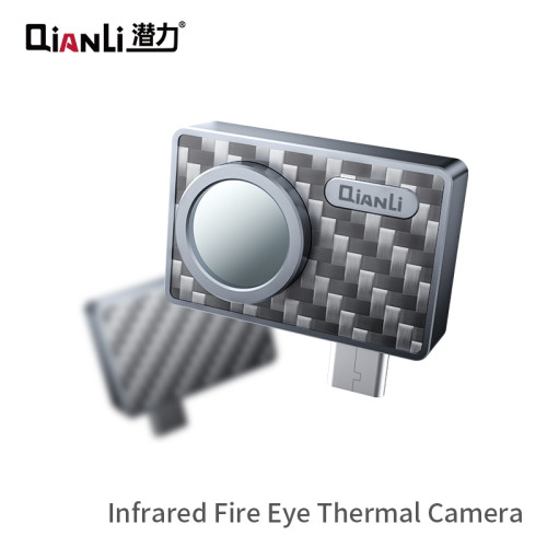 Qianli  Infrared Fire Eye IR EYE Thermal Camera Imager Support App Motherboard Dectection Device PCB Short Circuit Detector