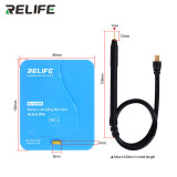Relife RL-936WB Battery Spot Welding Machine Portable With Test Pen Electronic Welding Station for iOS Android Battery Repair