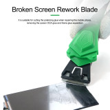 RELIFE RL-073 Multi-purpose Shovel for Removing Screen OCA Glue and Frame Glue Separation Cutting Polarizing glue