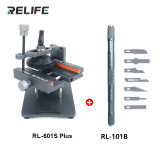RELIFE RL-601S Plus Universal Mobile Phone LCD Screen Separator Unheated All Mobile Phone Screen Separation Fixture Repair Tools