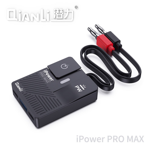 Qianli iPower Pro Max DC Power Control Test Cable for 6 6P 6SP 7 7P 8 8P X Xs Xsmax 11 11Pro 11ProMax One Key Boot Line