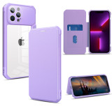 Flip Wallet Magnetic Leather Case for iPhone 14 13 12 11 Pro Max XS XR X Card Slots Stand Protection Cover