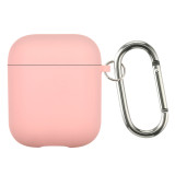 For Airpods 3 Pro 2 Case Neon Fluorescence Cases for Airpods Pro Silicone Soft With Hook Cover