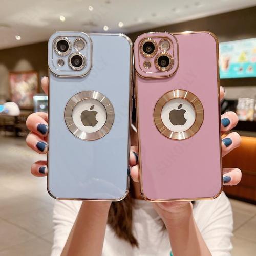 Luxury Electroplate Case For iPhone 13 11 12 Pro Max 13 Mini XR XS X 7 8 Plus ShockProof Plating Silicon Soft Phone Cover Back