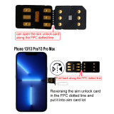 Compatible With MKSD Ultra 5G SIM CARD For Phone6/7/8/X/XS/XR/XSMAX/11/12/13/14 PM