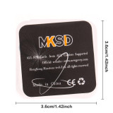 1pc MKSD Adhesive Card Sticker 3M Glue For All 4G Mode ICCID For IPhone 6 6S 7 8 11 X XR XS Max Plus SE 6S-11PM-12-12PM-13-13PM