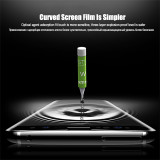 For Samsung S23 Glass UV Privacy Screen Protector Galaxy S21 S20 S22 Ultra Note 20 10 Anti Spy Tempered Glass Film S 89 S10 Plus