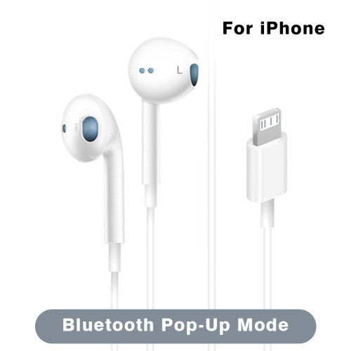 Wired Headphones Type C 3.5mm Ios Wired Earphones For Samsung S23 22 Xiaomi Redmi Note 12 Poco Huawei For iphone Wired Headset