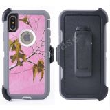 3 in 1 Heavy Duty Case For iPhone 11 XS Max XR 7 8 14 Plus SE ShockProof Camo Armor Holster Cover for iPhone 12 Mini 13 Pro Max