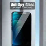 Anti Spy Screen Protector For iPhone 14 13 12 11 Pro Max 13 Mini Privacy Tempered Glass For iPhone 14 8 Plus X XR XS Max SE 2022