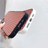 Classic Shoe Phone Case For iPhone 14 13 12 11 Pro Max Mini XR XS X XSMax 6 7 8 Plus SE2020 Luxury Waffle Sole Van Back Cover