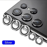 Metal Diamond Camera Lens Protector Glass for Samsung S23 Ultra S23 Plus Lens Protector Ring for Galaxy S22 Ultra Camera Film