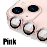 Camera Lens Protector for IPhone 11 12 13 Pro Max Mini 15 Pro Max Diamond Metal Protective Glass for IPhone 14 Plus Lens Glass