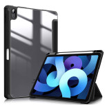 Smart Case For iPad Mini 6 Pro 11 9th Generation 10.2 2018 9.7 5th 6th Air 4 5 10.9 10th PU Leather Silicon Transparent Cover