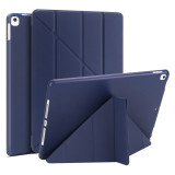 For iPad 10th 2022 Case 10.2 8th 9th 7th 2018 6th Generation Leather Case For iPad 2 3 4 Air 3 10.9 2 1 Mini 4 5 6 Silicon Cover