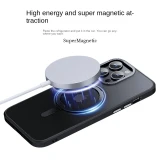 Luxury 360° Rotating Stand Phone Case For iPhone 15 12 13 14 Pro Max 15Plus Magnetic Magsafe Ring Holder Transparent Matte Cover