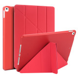 For iPad 10th 2022 Case 10.2 8th 9th 7th 2018 6th Generation Leather Case For iPad 2 3 4 Air 3 10.9 2 1 Mini 4 5 6 Silicon Cover