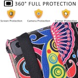 360 Degree Rotating Tablet Case for Apple Ipad 8th Gen 2020/2018/Ipad 7th Gen/Ipad Air 3/Ipad Pro 10.5 Inch Stand Cover Case