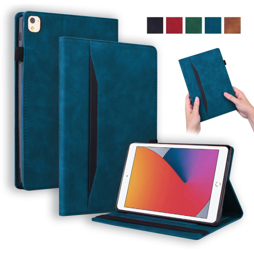 For iPad 9th 10th 8th 6th Generation Case Luxury Leather Wallet Tablet For iPad 9.7 10.2 Case For iPad 10 9 8 7 6 Mini 6 5 Air 2