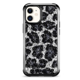 Luxury Bling Glitter Leopard Case for IPhone 13 12 11 Pro Max Protection Cover Cases for IPhone X XR XS Max Coque Funda