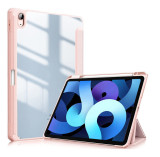 Smart Case For iPad Mini 6 Pro 11 9th Generation 10.2 2018 9.7 5th 6th Air 4 5 10.9 10th PU Leather Silicon Transparent Cover