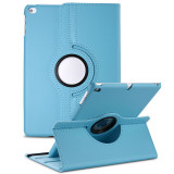 For iPad Air 5 4 10.9 Smart Case 10th 2022 10.2 8th 9th 7th 9.7 Pro 12 11 Mini 6 4 3 2 Leather Cover Tablet 360 Degree Rotating