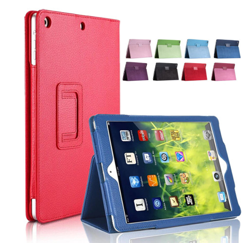 For iPad 10th 2022 Smart Case 10.2 8th 9th 7th 2018 6th Generation Leather Case For iPad Air 4 10.9 Mini 6 5 4 3 2 Stand Cover
